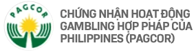 chướng nhận pagcor