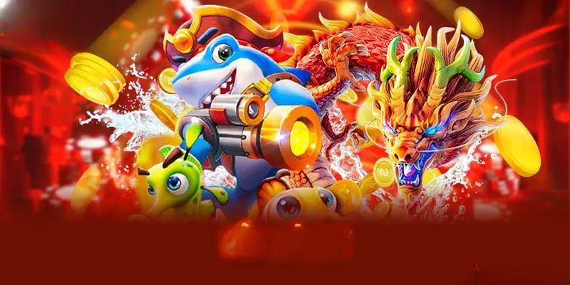 Thực hiện nhiệm vụ từ bắn cá xèng để nâng cấp vũ khí