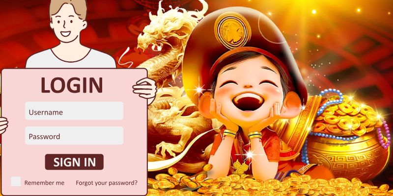 Quy trình đăng nhập J88 đơn giản nhanh nhất