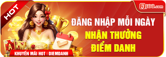 điểm danh nhận thưởng