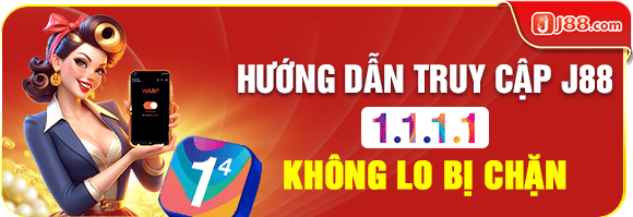 hướng dẫn truy cập j88.la không bị chặn