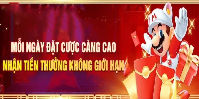Tiền vốn được cộng tới 200% trong lần nạp đầu