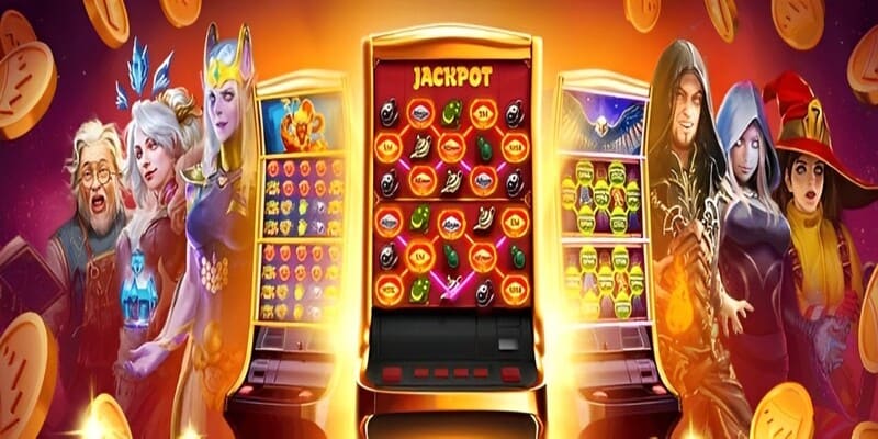 Các siêu phẩm game nổ hũ đặc sắc nhất ở sảnh PG