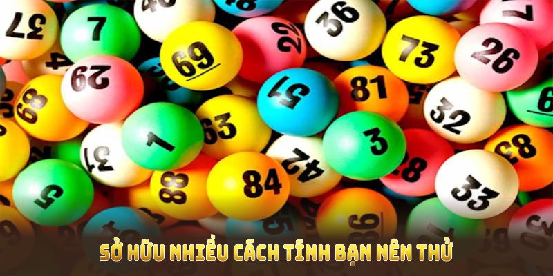 Soi cầu xổ số miền Bắc sở hữu nhiều cách tính bạn nên thử