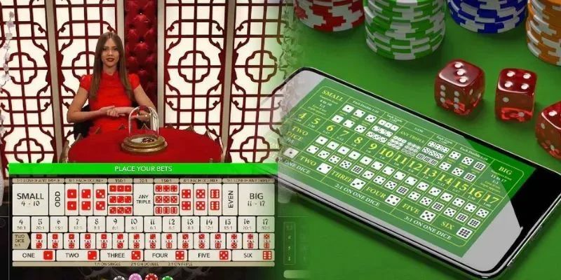 Tham khảo mẹo đặt cược tài xỉu từ chuyên gia