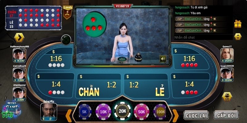 Hướng dẫn cách tham gia game Xóc Đĩa J88