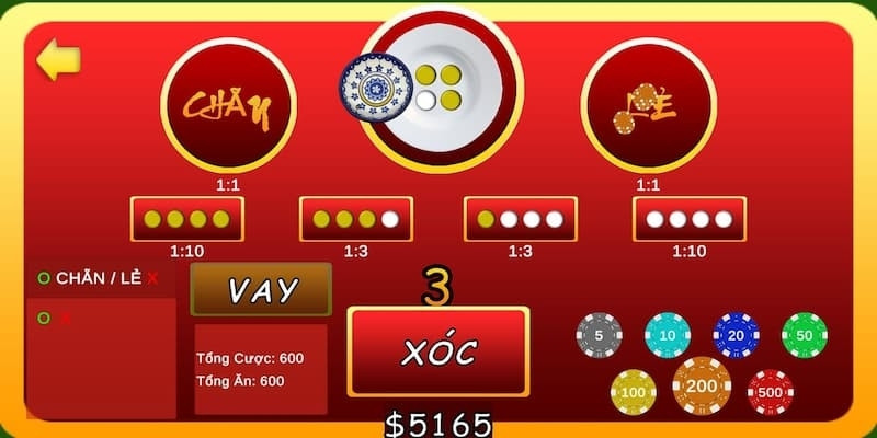 Khái quát thể loại game Xóc Đĩa J88