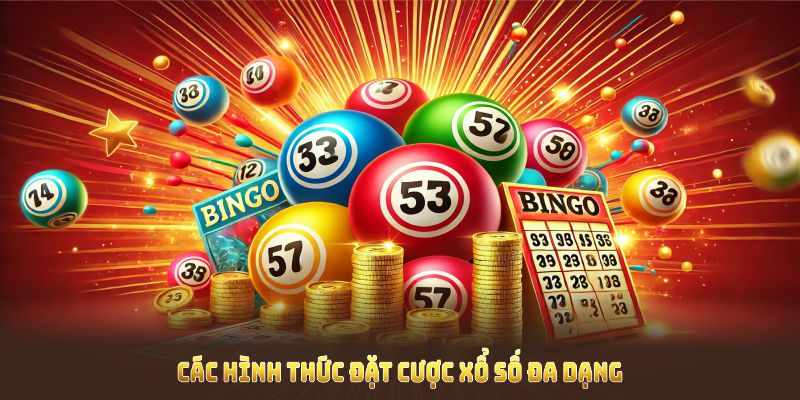 Khám phá các hình thức đặt cược Xổ số J88 đa dạng và tiềm năng