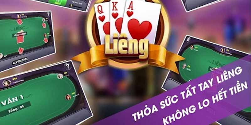 Thử sức mọi ván trong cách chơi Liêng
