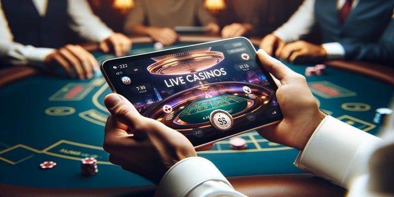 Tổng hợp các tựa game live casino nổi bật tại J88