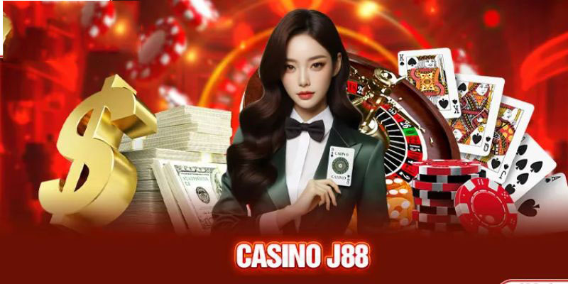 Đôi nét giới thiệu về live casino của nhà cái J88